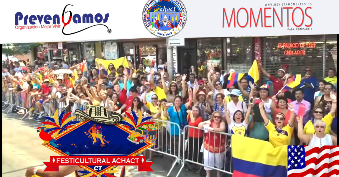 Celebraciones Achact
